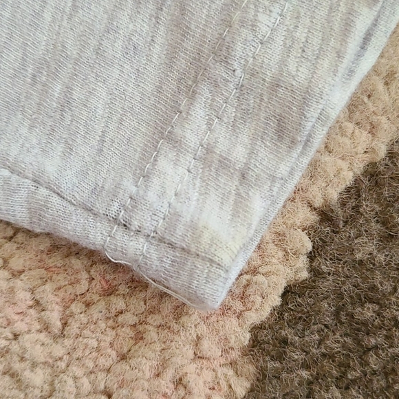 5/$20 Old Navy size S (6/7) Henley top - Picture 5 of 5